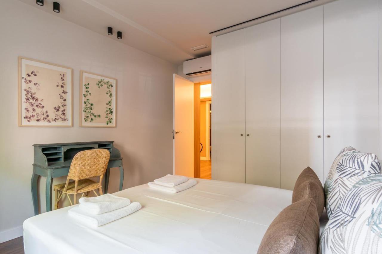 Moderno Y Amplio- 2D 1B - Cuzco Apartment Madrid Exterior photo