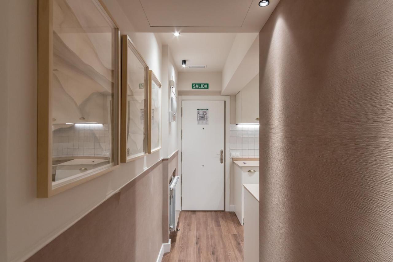Moderno Y Amplio- 2D 1B - Cuzco Apartment Madrid Exterior photo
