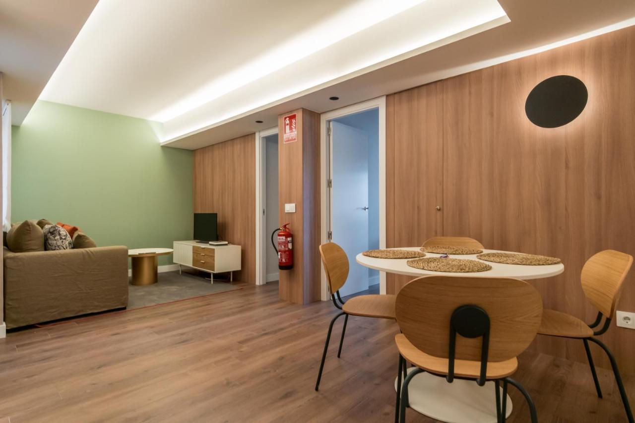 Moderno Y Amplio- 2D 1B - Cuzco Apartment Madrid Exterior photo