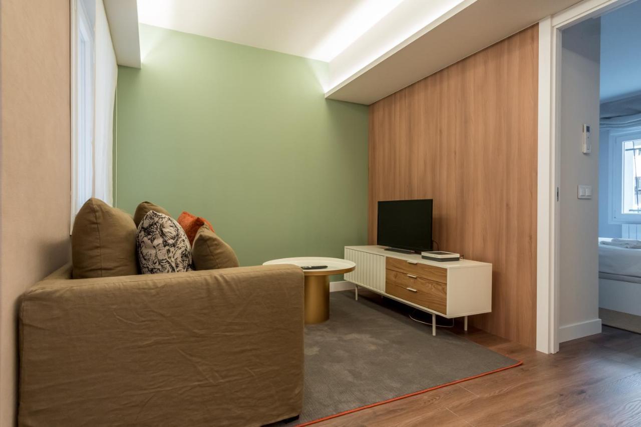 Moderno Y Amplio- 2D 1B - Cuzco Apartment Madrid Exterior photo