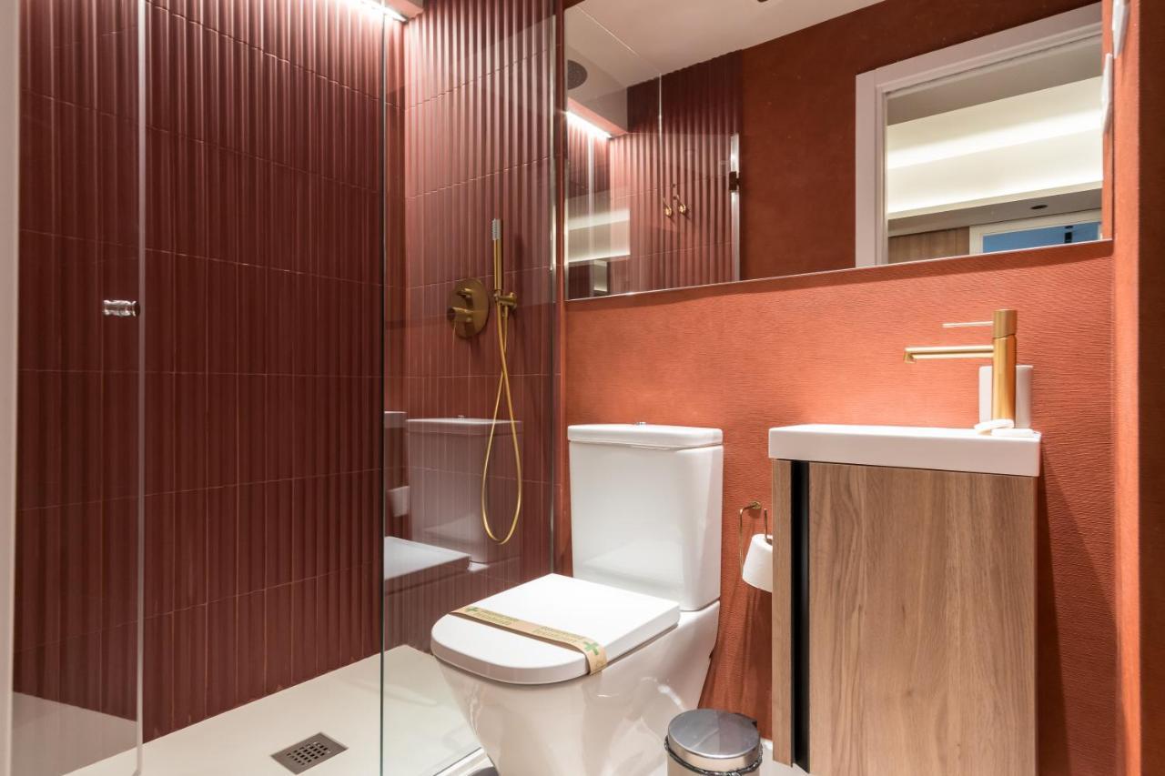 Moderno Y Amplio- 2D 1B - Cuzco Apartment Madrid Exterior photo