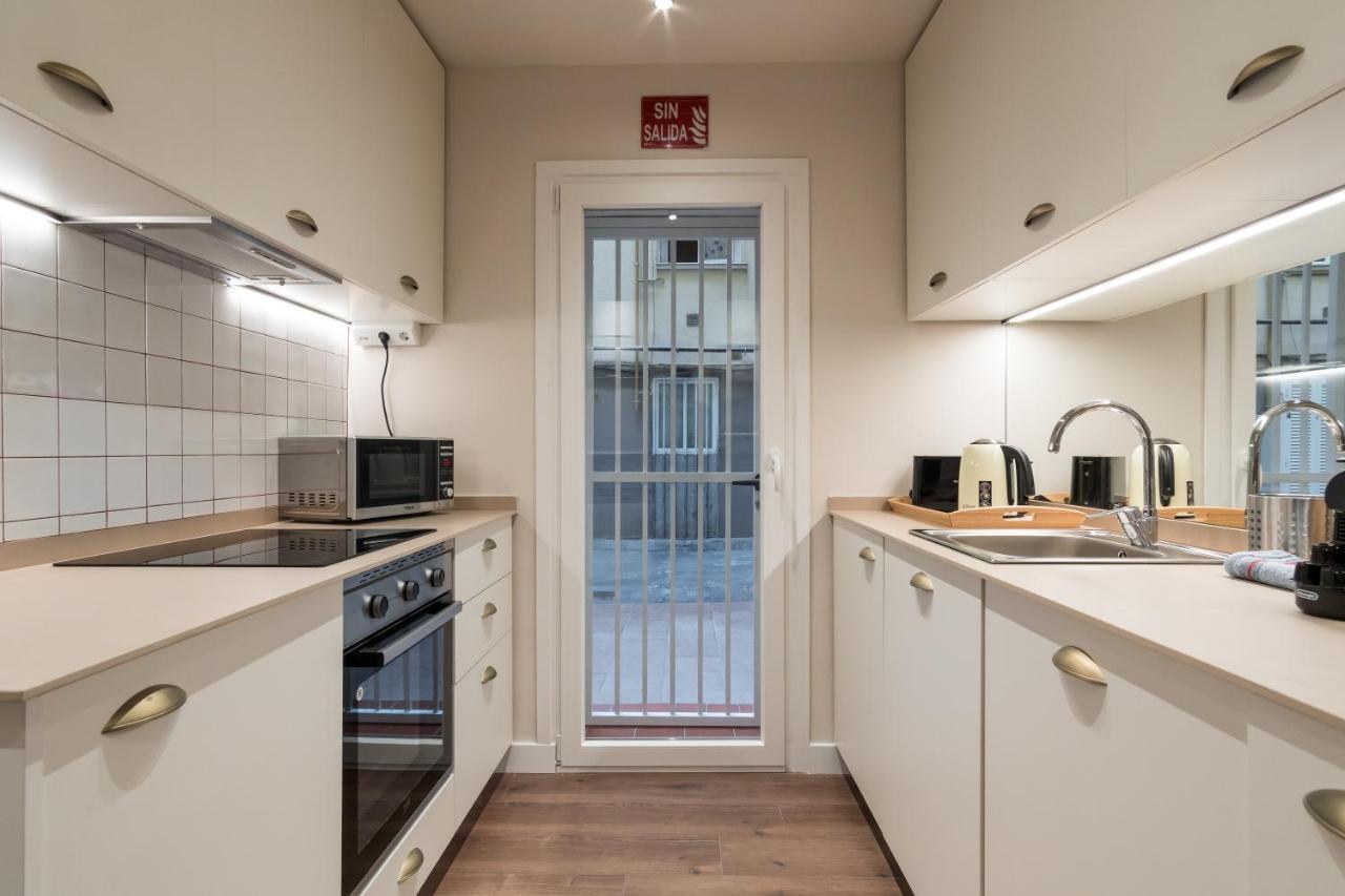 Moderno Y Amplio- 2D 1B - Cuzco Apartment Madrid Exterior photo