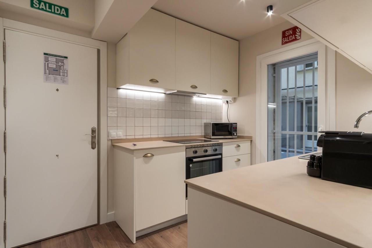 Moderno Y Amplio- 2D 1B - Cuzco Apartment Madrid Exterior photo