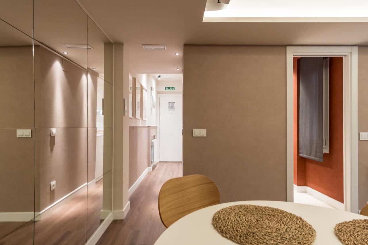 Moderno Y Amplio- 2D 1B - Cuzco Apartment Madrid Exterior photo