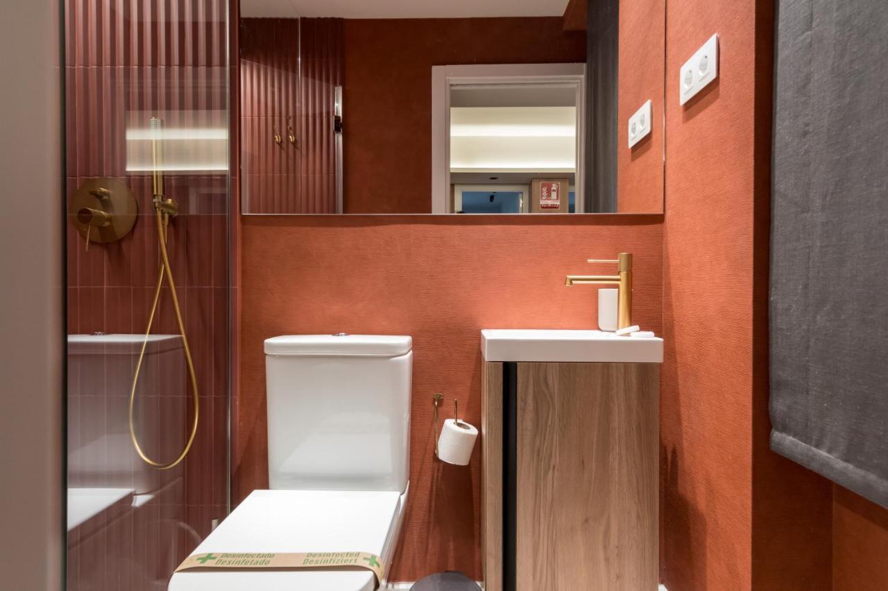 Moderno Y Amplio- 2D 1B - Cuzco Apartment Madrid Exterior photo